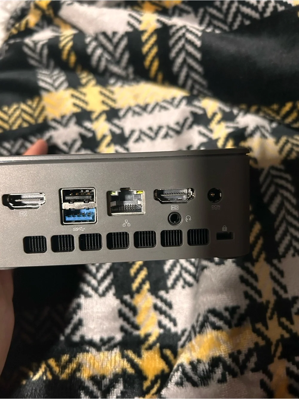 GMKTEC mini pc